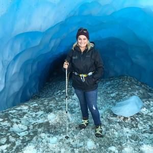 Meet your Posher, Kelsey